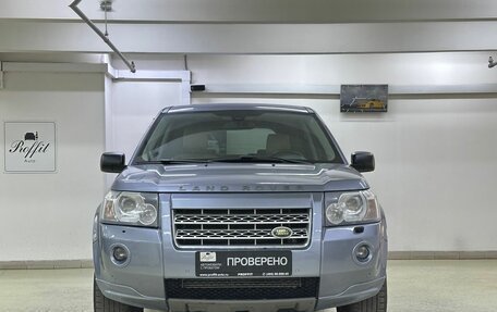 Land Rover Freelander II рестайлинг 2, 2008 год, 1 150 000 рублей, 2 фотография