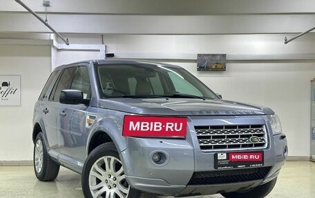 Land Rover Freelander II рестайлинг 2, 2008 год, 1 150 000 рублей, 3 фотография