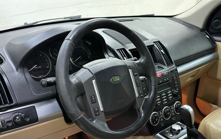 Land Rover Freelander II рестайлинг 2, 2008 год, 1 150 000 рублей, 9 фотография