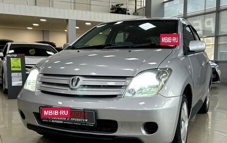 Toyota Ist II, 2005 год, 677 000 рублей, 4 фотография