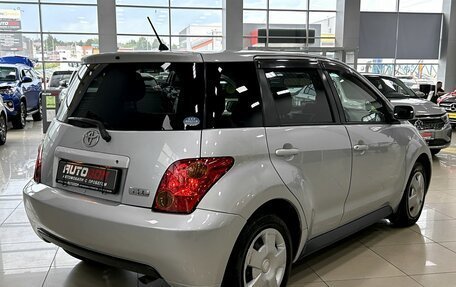 Toyota Ist II, 2005 год, 677 000 рублей, 10 фотография