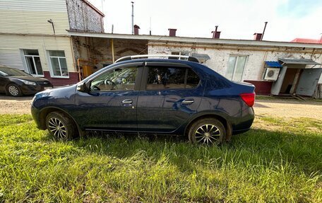 Renault Logan II, 2018 год, 1 250 000 рублей, 4 фотография