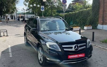 Mercedes-Benz GLK-Класс, 2013 год, 1 970 000 рублей, 5 фотография