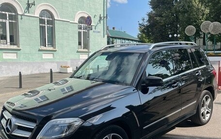 Mercedes-Benz GLK-Класс, 2013 год, 1 970 000 рублей, 2 фотография