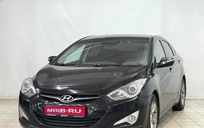 Hyundai i40 I рестайлинг, 2013 год, 1 150 000 рублей, 1 фотография