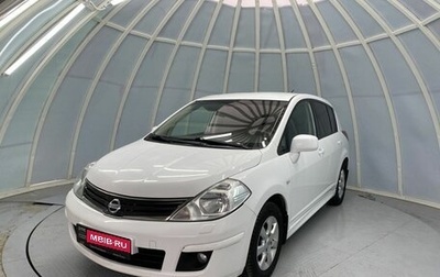 Nissan Tiida, 2011 год, 859 000 рублей, 1 фотография