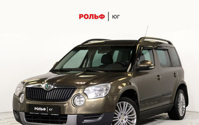 Skoda Yeti I рестайлинг, 2010 год, 857 000 рублей, 1 фотография