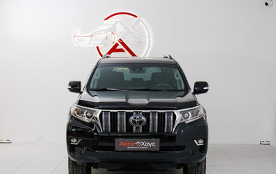 Toyota Land Cruiser Prado 150 рестайлинг 2, 2017 год, 5 695 000 рублей, 1 фотография