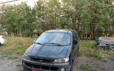 Hyundai Starex I рестайлинг, 1998 год, 330 000 рублей, 1 фотография