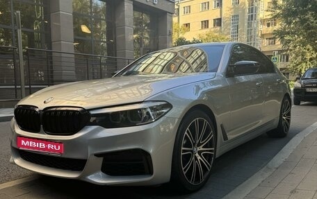 BMW 5 серия, 2017 год, 3 449 000 рублей, 1 фотография