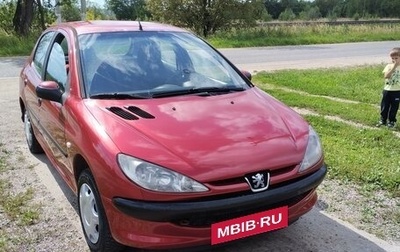 Peugeot 206, 2008 год, 360 000 рублей, 1 фотография