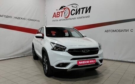 Chery Tiggo 7 I, 2019 год, 1 619 000 рублей, 1 фотография