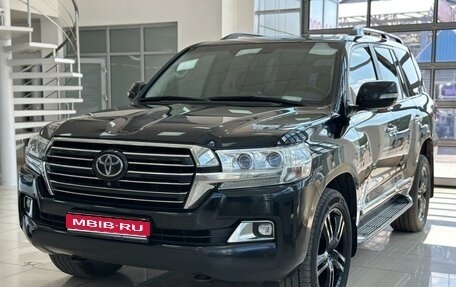 Toyota Land Cruiser 200, 2015 год, 5 800 000 рублей, 1 фотография