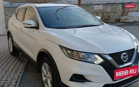 Nissan Qashqai, 2019 год, 1 670 000 рублей, 1 фотография