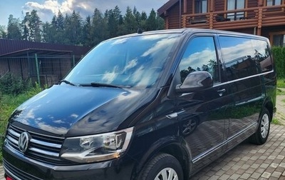 Volkswagen Caravelle T6 рестайлинг, 2018 год, 4 000 000 рублей, 1 фотография