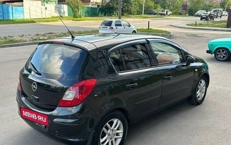 Opel Corsa D, 2007 год, 300 000 рублей, 1 фотография