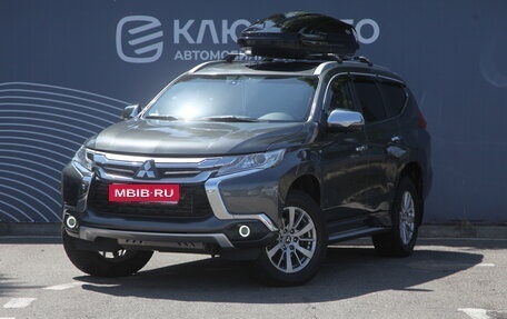 Mitsubishi Pajero Sport III рестайлинг, 2019 год, 3 605 000 рублей, 1 фотография