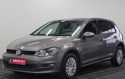 Volkswagen Golf VII, 2013 год, 1 049 000 рублей, 1 фотография