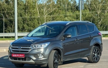 Ford Kuga III, 2017 год, 1 770 000 рублей, 1 фотография