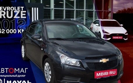 Chevrolet Cruze II, 2012 год, 747 000 рублей, 1 фотография