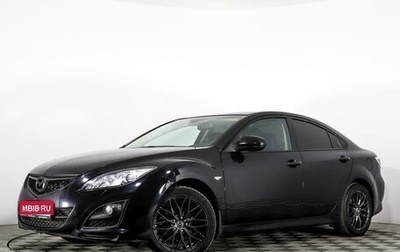 Mazda 6, 2012 год, 1 097 555 рублей, 1 фотография