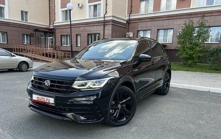 Volkswagen Tiguan II, 2021 год, 4 980 000 рублей, 1 фотография