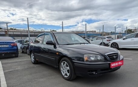 Hyundai Elantra III, 2008 год, 430 000 рублей, 1 фотография