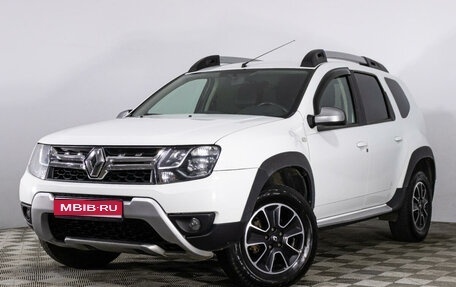 Renault Duster I рестайлинг, 2019 год, 1 650 000 рублей, 1 фотография