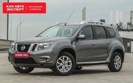 Nissan Terrano III, 2016 год, 1 555 853 рублей, 1 фотография