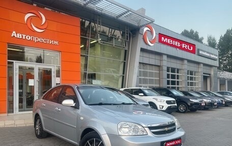 Chevrolet Lacetti, 2007 год, 589 000 рублей, 1 фотография