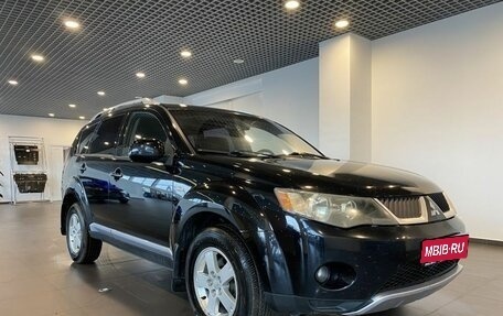 Mitsubishi Outlander III рестайлинг 3, 2008 год, 1 080 000 рублей, 1 фотография