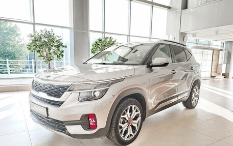 KIA Seltos I, 2020 год, 2 600 000 рублей, 1 фотография