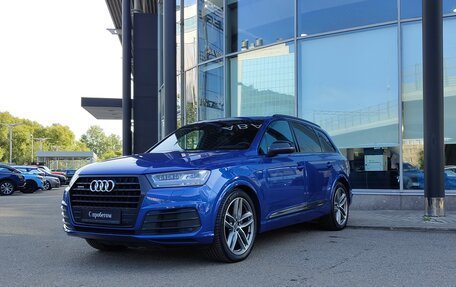 Audi Q7, 2017 год, 5 500 000 рублей, 1 фотография