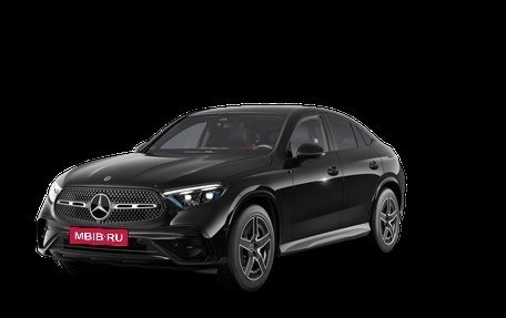 Mercedes-Benz GLC Coupe, 2024 год, 14 741 871 рублей, 1 фотография