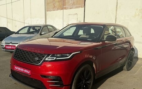 Land Rover Range Rover Velar I, 2018 год, 3 950 000 рублей, 1 фотография