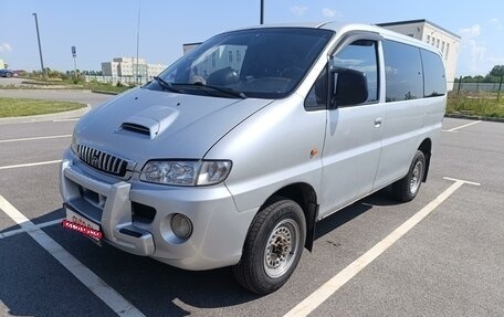 Hyundai Starex I рестайлинг, 2000 год, 650 000 рублей, 1 фотография