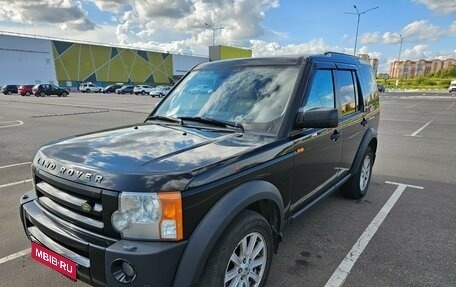 Land Rover Discovery III, 2008 год, 1 070 000 рублей, 1 фотография