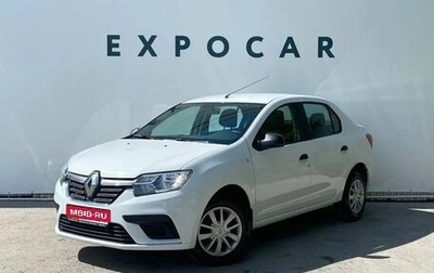 Renault Logan II, 2020 год, 1 049 000 рублей, 1 фотография