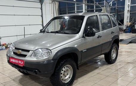 Chevrolet Niva I рестайлинг, 2014 год, 670 000 рублей, 1 фотография