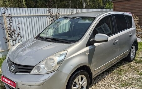 Nissan Note II рестайлинг, 2012 год, 930 000 рублей, 1 фотография