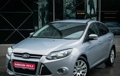 Ford Focus III, 2013 год, 1 100 000 рублей, 1 фотография