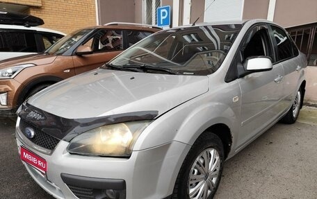 Ford Focus II рестайлинг, 2006 год, 650 000 рублей, 1 фотография