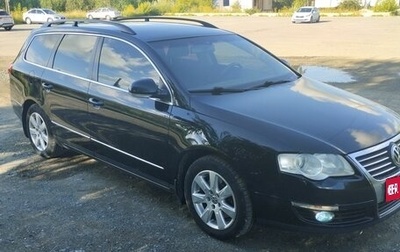 Volkswagen Passat B6, 2007 год, 780 000 рублей, 1 фотография