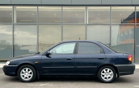 KIA Spectra II (LD), 2008 год, 499 000 рублей, 6 фотография