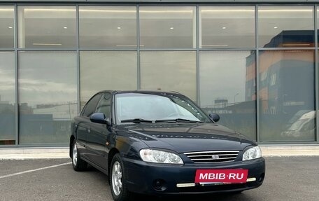 KIA Spectra II (LD), 2008 год, 499 000 рублей, 2 фотография