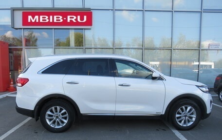 KIA Sorento III Prime рестайлинг, 2017 год, 2 700 000 рублей, 2 фотография