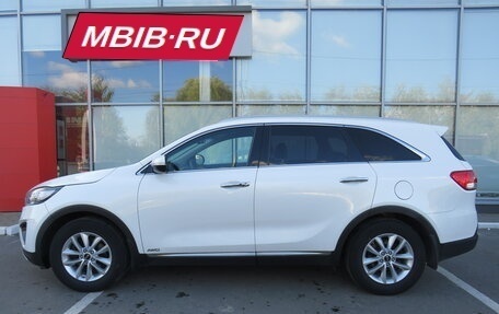 KIA Sorento III Prime рестайлинг, 2017 год, 2 700 000 рублей, 6 фотография