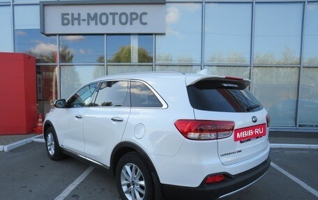 KIA Sorento III Prime рестайлинг, 2017 год, 2 700 000 рублей, 5 фотография