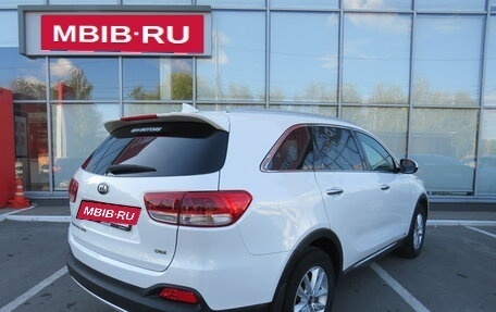 KIA Sorento III Prime рестайлинг, 2017 год, 2 700 000 рублей, 3 фотография