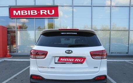 KIA Sorento III Prime рестайлинг, 2017 год, 2 700 000 рублей, 4 фотография